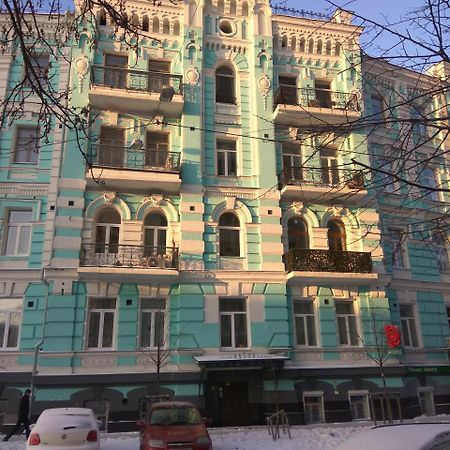 Luxury Apartments In The Center Of Old Kiev Εξωτερικό φωτογραφία