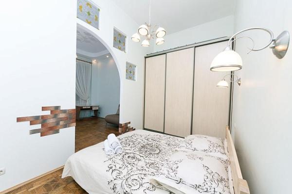 Luxury Apartments In The Center Of Old Kiev Εξωτερικό φωτογραφία